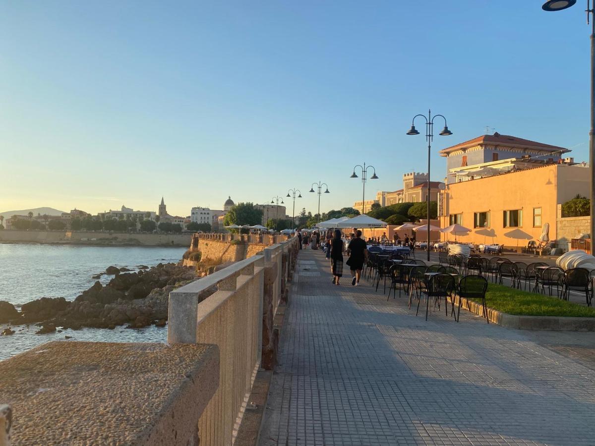 Appartamento Isola Catalana Alguer Exterior foto