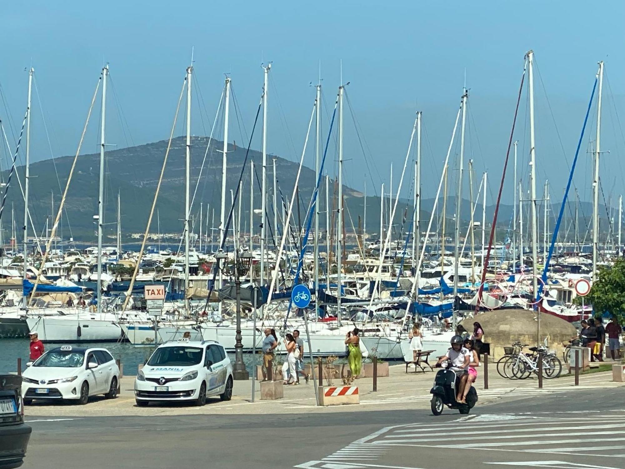 Appartamento Isola Catalana Alguer Exterior foto