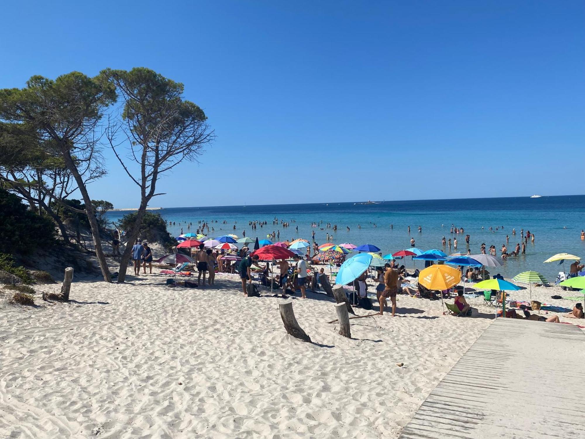 Appartamento Isola Catalana Alguer Exterior foto
